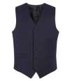 BK320 1094 Brook Taverner Concept Gamma Waistcoat Navy colour image